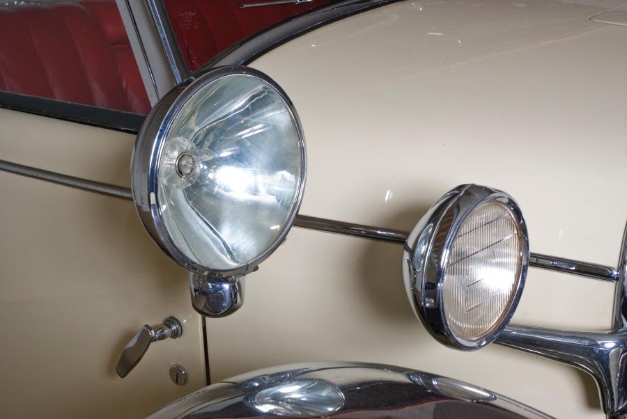  Duesenberg J401/2410 Convertible Coupe SWB by Murphy 1931 года  (фото 3 из 8)